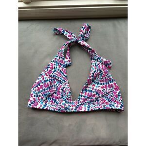 vineyard vines bikini top